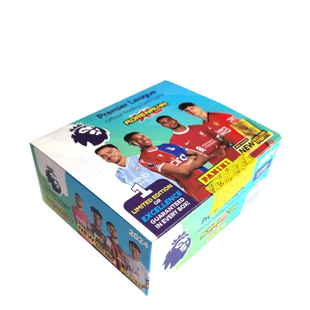 Carte collezionabili Premier League Adrenalyn XL 2023/24 - 1 display (36 booster)