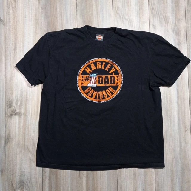 harley davidson dad
