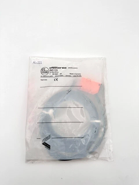 IFM Sensore induttivo IN5129 IN-3004-BPKG