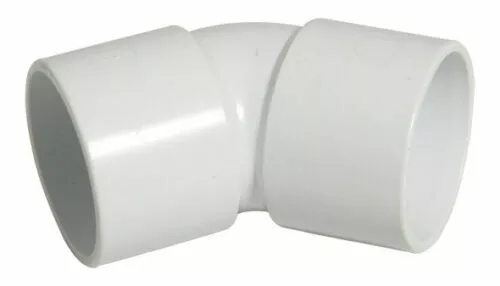 FLOPLAST 32mm SOLVENT WELD WASTE FITTINGS WHITE | MULTI LISTING