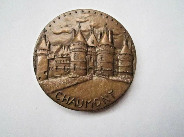 Médaille Bronze 'Honneur Patrie' A. Dujardin - Poinçon Corne, WW1, Non Datée