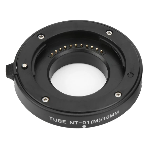 Bague Adaptateur De Tube D'extension Macro 10 Mm + 16 Mm Pour Monture M43 Pour