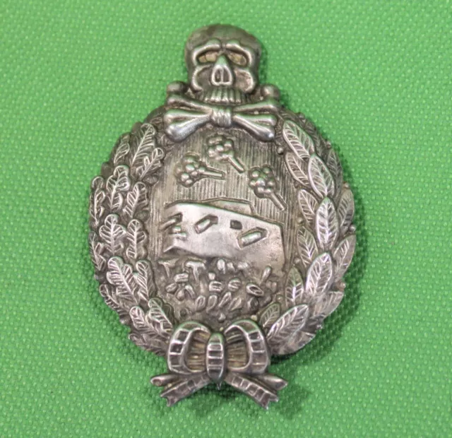 Imperial German World War I Armored Tank Assault Badge