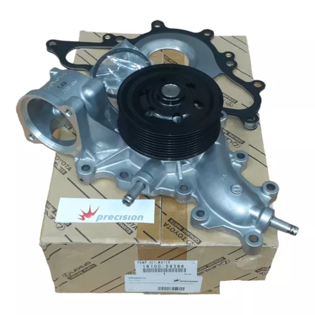 Toyota 16100-59366 Water Pump For 1Vd-Ftv