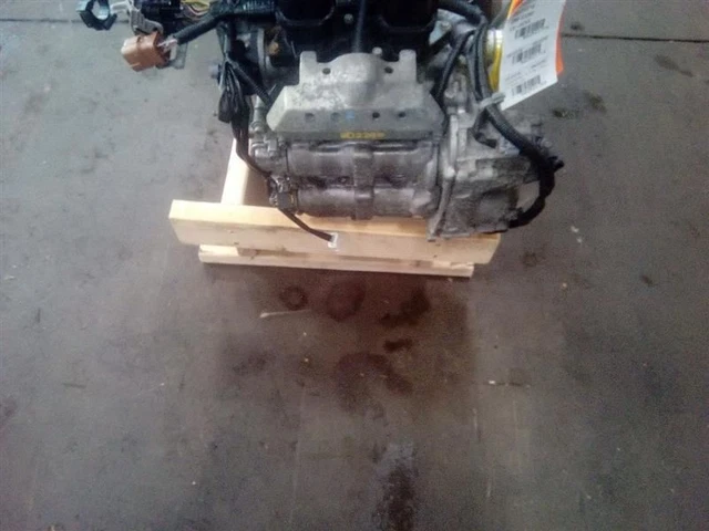 Engine / Motor Assembly 2011 Forester Sku#3521716