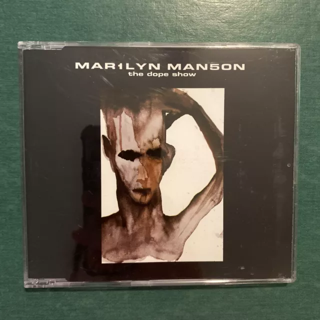 A1 Dope Show, Marilyn Manson CD PROMO VERY GOOD CONDITION
