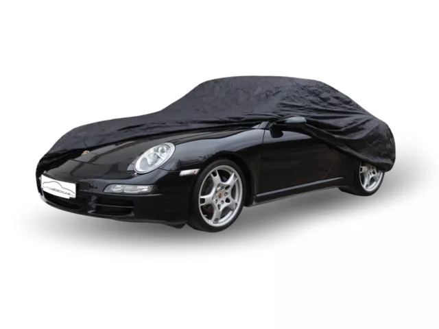 Indoor-Autoabdeckung passend für Porsche 911 (997) Cabrio 2004