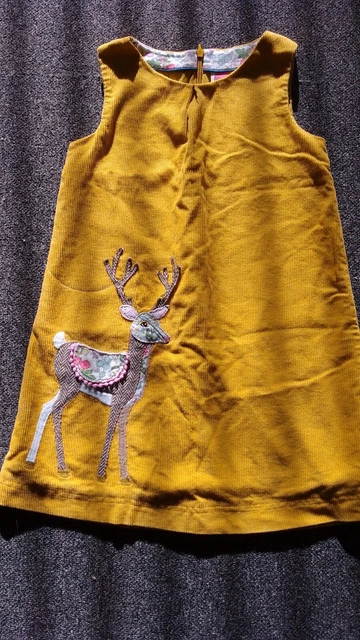 Boden deals deer dress
