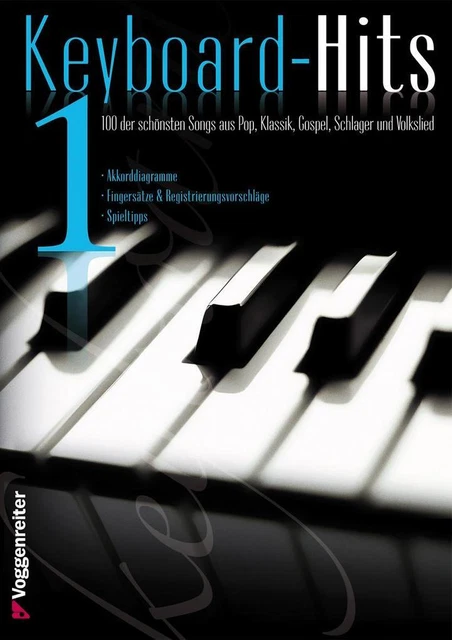Keyboard Hits 1 | Jeromy Bessler, Norbert Opgenoorth | deutsch