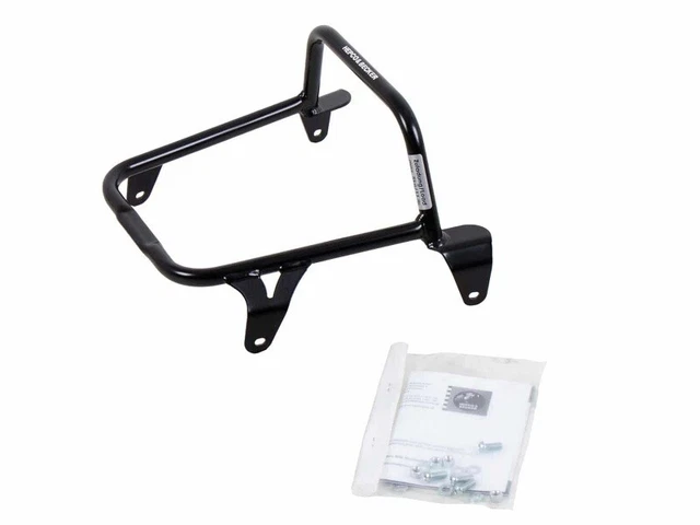 BMW R1200GS ADVENTURE 08-13 Porte-Bagages Topcase Transporteur Noir EUR 206,46 - PicClick FR