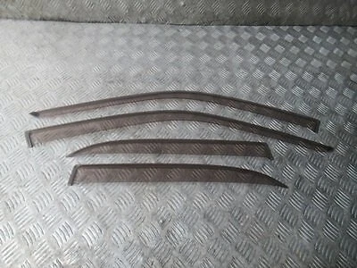 JDM 00 For Toyota Lexus Altezza IS200 SXE10 Beams 3SGE VVTI Window Visors Rain