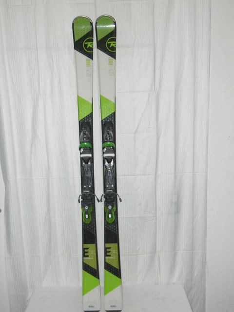 Rossignol Ski " Experience 75 " Top Rocker Allmountain Carver + Bindung 168 Cm