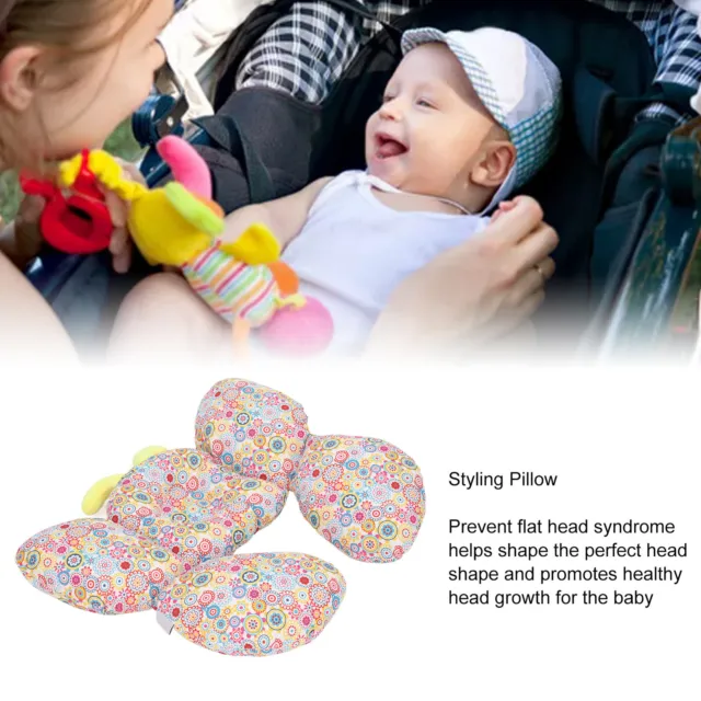 Trolley Baby Pillow Stable U Shaped Baby Pillow Head Neck Support For