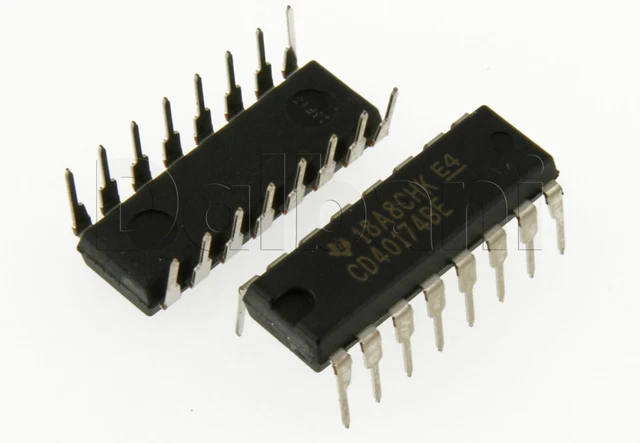 Circuito Integrato NEC PS2001B Originale Nuovo – Sostituisce NTE3042