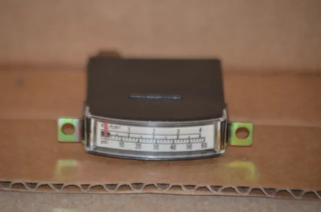 ASI 2025 Advanced Dental System - Barometer Square Pressure Gauge 95-0266