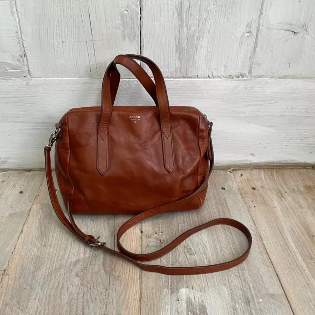 Fossil online audelia satchel