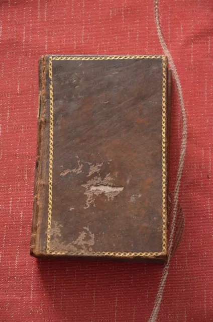 La Nuit et le Moment ou Les Matines de Cythère CRÉBILLON 1786