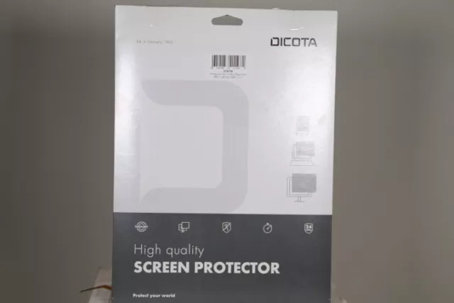DICOTA Secret Blickschutzfilter für Bildschirme - 58,4 cm Breitbild (23" Breitbi