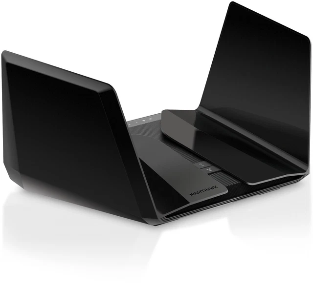 RAX200-100EUS Netgear Nighthawk RAX200 router wireless switch a 5 porte ~D~