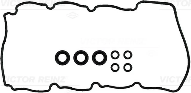 Set Guarnizioni Vasca Olio Victor Reinz 10-12831-01 per Ford Capri