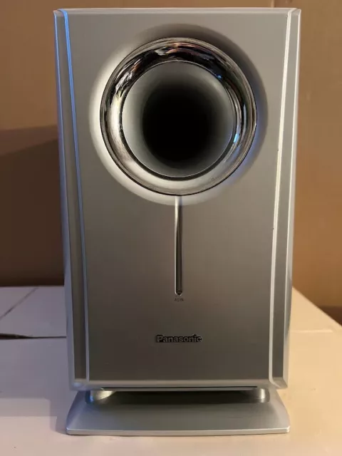 Panasonic SB-WA520 Home Theater Active Subwoofer-part of system-fully working