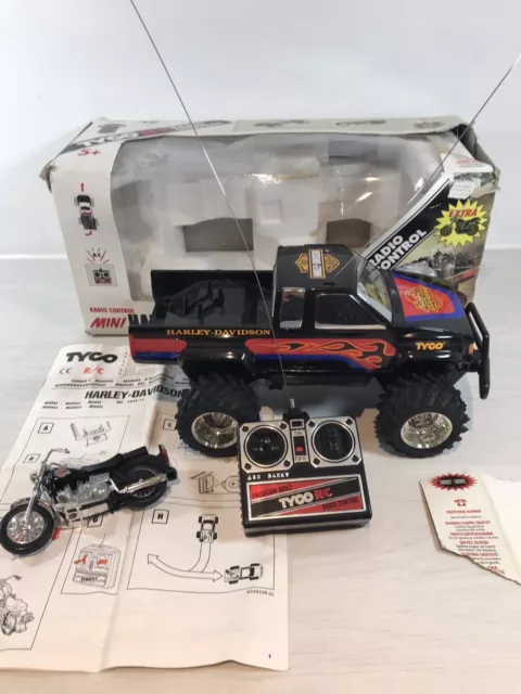 Harley davidson remote control truck sale