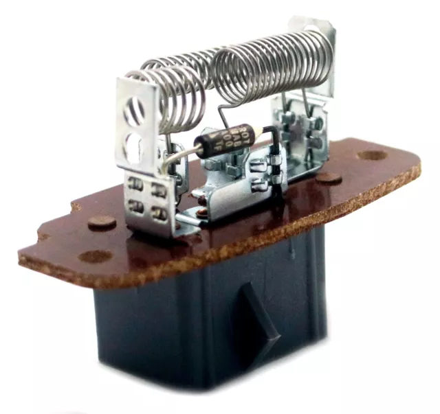 A/C Blower Motor Resistor for Ford Ranger / Mazda B4000 4L5Z19A706AA SW 11181C