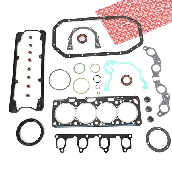 ELRING 703.703 Motor-Dichtungssatz Voll Set für VW GOLF II (19E, 1G1)