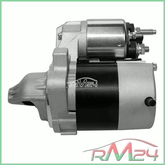 Motorino D’avviamento Starter Per Citroen C1 1.0 50Kw 68Cv Dal 05-