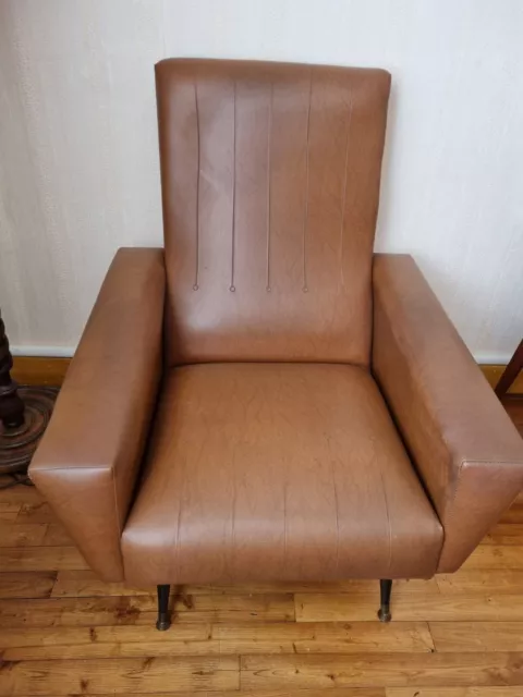 fauteuil vintage