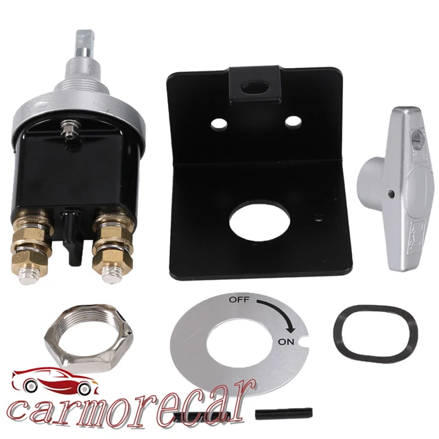 JDMSPEED BLACK 202477 Disconnect Switch/Lockout,Negative 35.97 PicClick