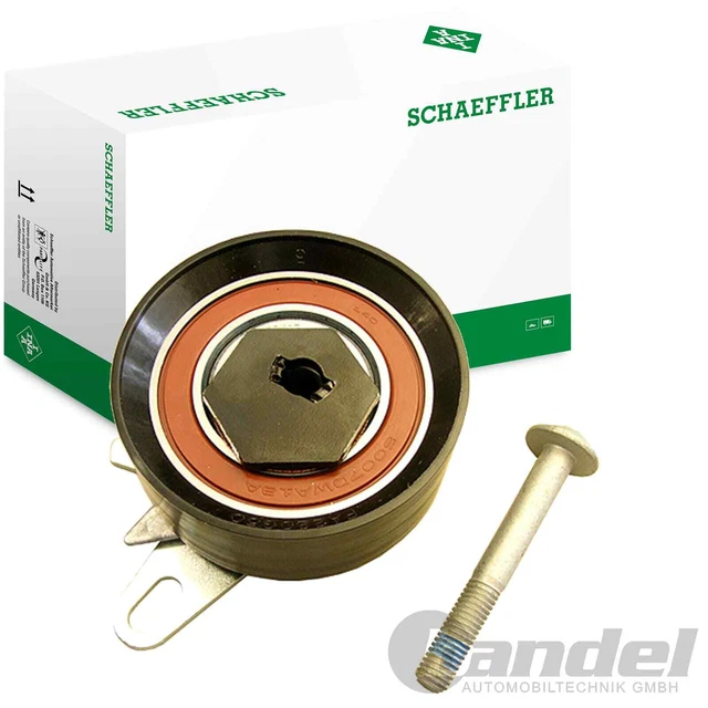 INA Poulie Courroie Crantée pour Volvo 850 S70 S80 V70 VW Crafter Lt Transporter