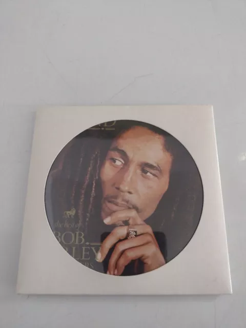 BoB Marley_Lo mejor de Bob Marley y los Wailers_ LEYENDA__Música_CD. 2