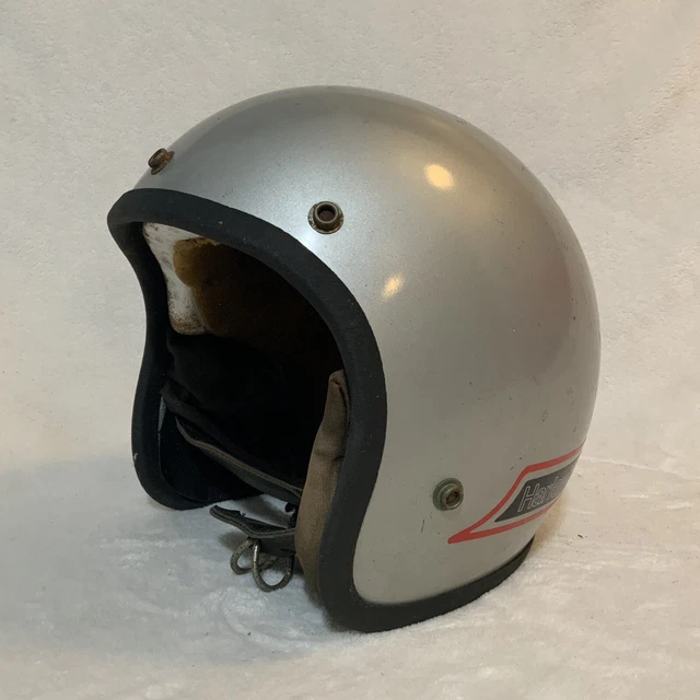 vintage harley davidson helmet