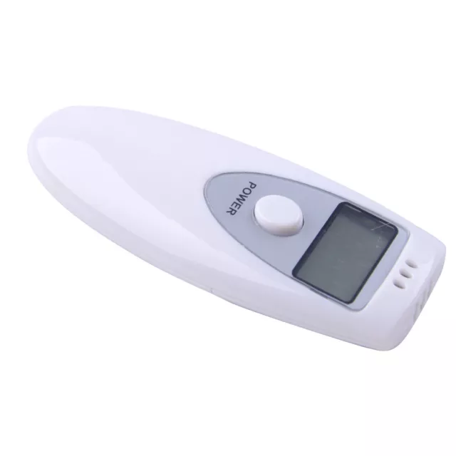 Breathalyser LCD Digital Breath Alcohol Tester Alarm Analyzer Detector sp