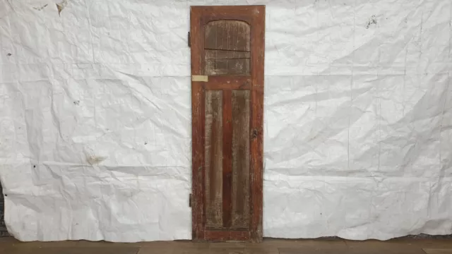 Alte Antike Tür Holztür Zimmertür Altbautür 61 x 206