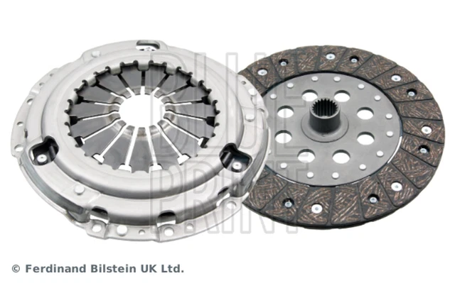 BLUE PRINT Kupplungssatz ADN130249 für NISSAN RENAULT KADJAR TCe 165 JUKE F15 2