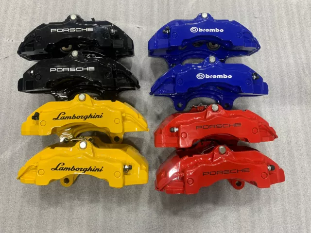 Porsche Cayenne Z18 ZL18 ZR18 Z17 ZR17 ZL17 Bremssattel Brembo