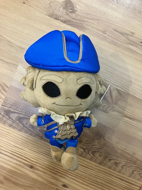 dark deception gold watcher plush