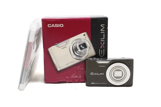 Fotocamera Compatta Casio Exilim Ex-Z450 Nera - Come Nuova