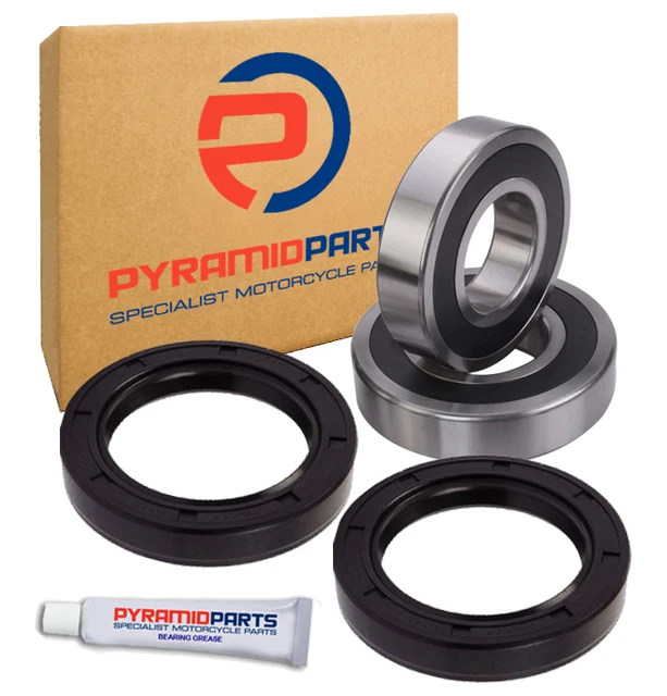 thumbnail image 2 of Koyo Yamaha FZ6 Fazer Rear Wheel Bearings & Seals Kit – 2004-2009, Direct Replacement 2 of 6