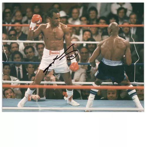 Sugar Ray Leonard Boxing 43 Career Fights inc. Amateur Docs etc. On 21 DVD's