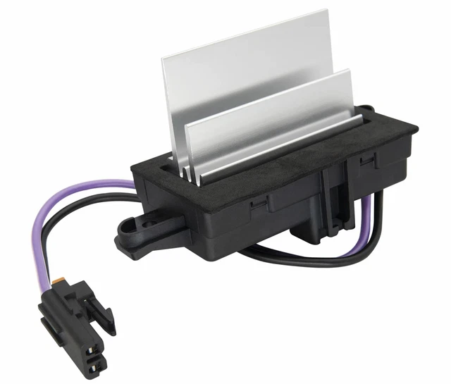 BLOWER MOTOR RESISTOR Heater Control Module For 20032006 Chevy GMC