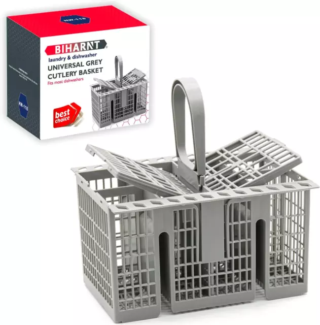 Cutlery Cage Dishwasher Basket for Hotpoint Indesit Dishwasher,Whirlpool