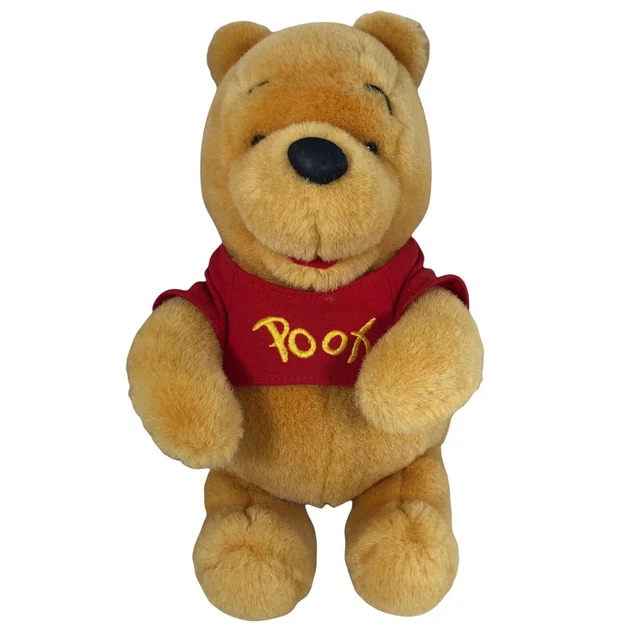 1990 winnie the pooh stuffed animal Clearance