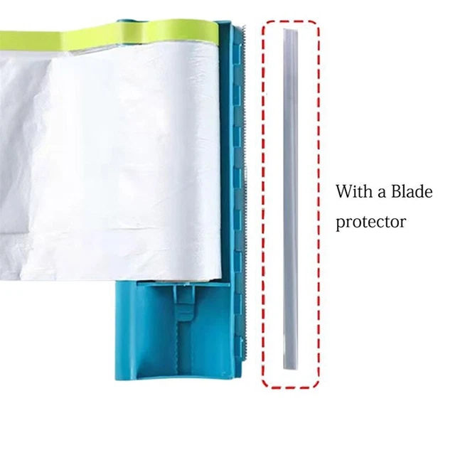 1 Pièce Masquant Film Couper Peinture Outil de avec Haute Dureté Blade