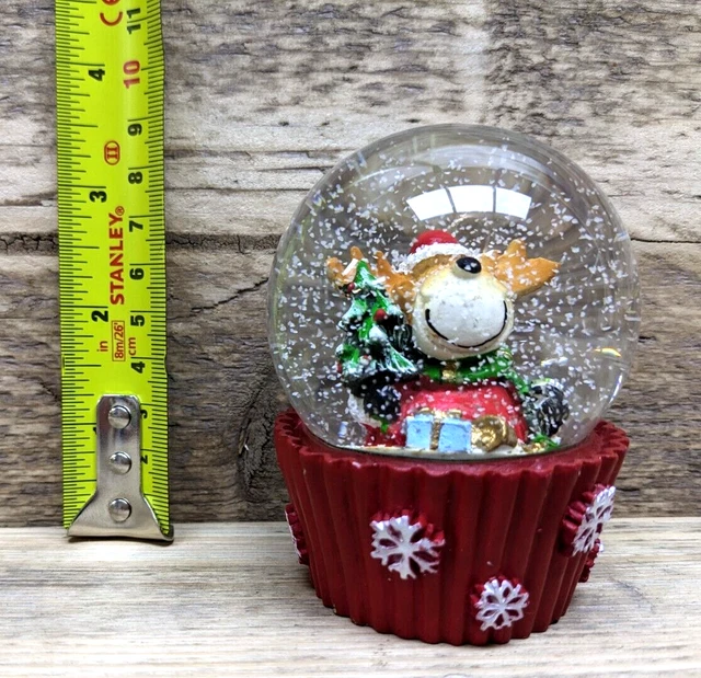 Globo da neve Rudolph Globo da neve di Natale