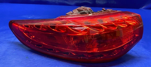 Infiniti Fx35 Fx37 Fx50 Qx70 Left Side Quarter Trunk Tail Light Lamp # 77757
