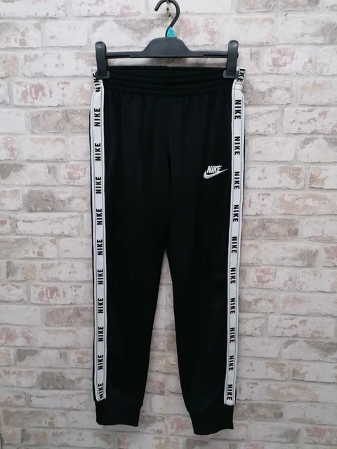 Nike taped tracksuit 2025 bottoms