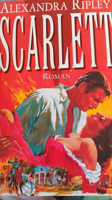 SCARLETT VON ALEXANDRA Ripley 1991 EUR 1,00 - PicClick DE